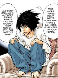 L Lawliet 
