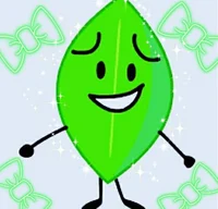 BFDI leafy