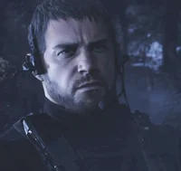 Chris Redfield