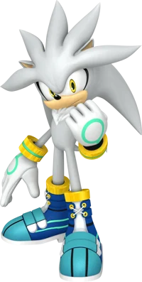 Silver the Hedgehog 