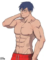 Tenya iida 