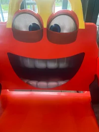 McDonaldsBabySeat