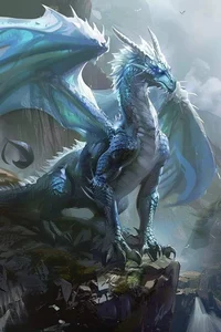 Merlin the Dragon
