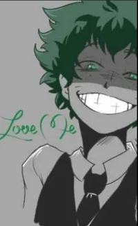 Yandere deku 