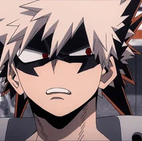 Katsuki bakugo