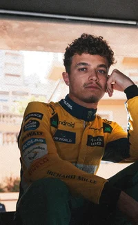 Lando Norris