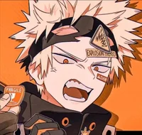 Bakugo katsuki 