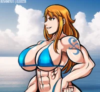 Buff Nami