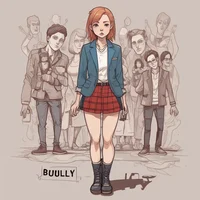 bully girl