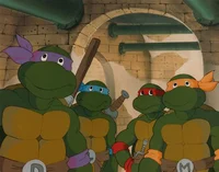 80s TMNT