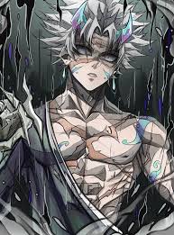 Yandare demon Sanemi