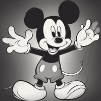 Cursed Mickey