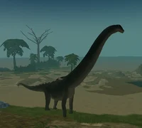 Argentinosaurus