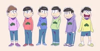 Osomatsu brother