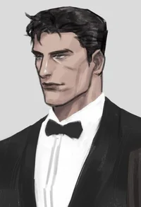 Bruce Wayne 