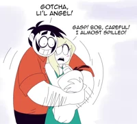 Bob Velseb - Husband