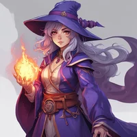 Mage turned Succubus