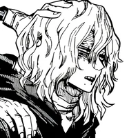 Tomura Shigaraki