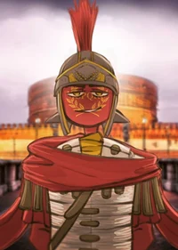 Ancient Countryhuman