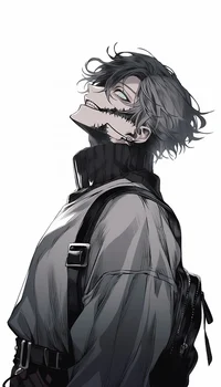 Man in nightmares