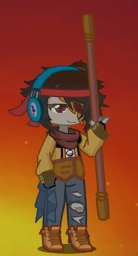 Mk - Lego monkie kid