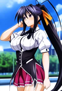 Akeno Himejima