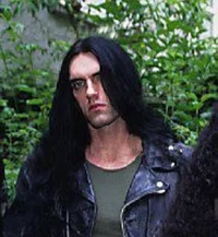 Peter Steele