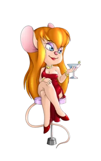 Giantess Gadget Date