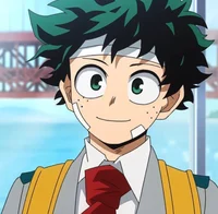 Izuku Midoryia
