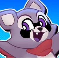 Rambley the Raccoon