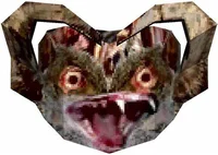 the goat of the wood