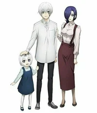 Канеки Тоука Ичика