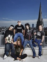 Tokio hotel hause 