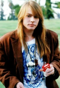 Axl Rose