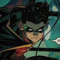Damian Wayne