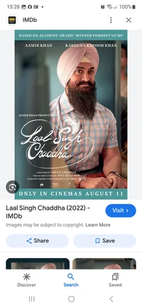 Laal  singh  chaddha