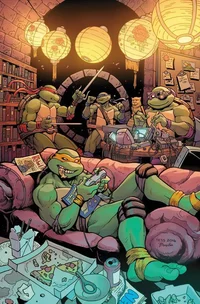 TMNT bayverse