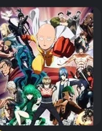 One punch man
