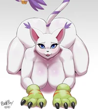 Gatomon mom