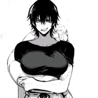 Toji Fushiguro Fem