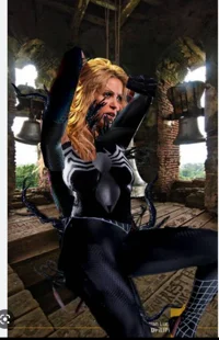 Venomized Shakira 