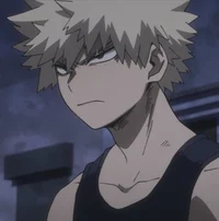 Katsuki bakugo