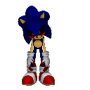 Sonic in the pipe