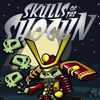 Skull of the shogun 
