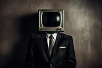 TV head