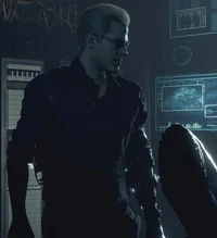 Albert Wesker