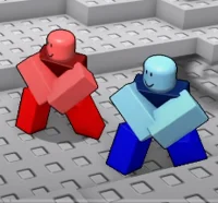Red and Blue Noob
