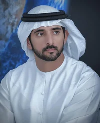 hamdan al maktoum