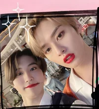 Минхо и Хан