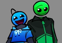 Fire in hole x water